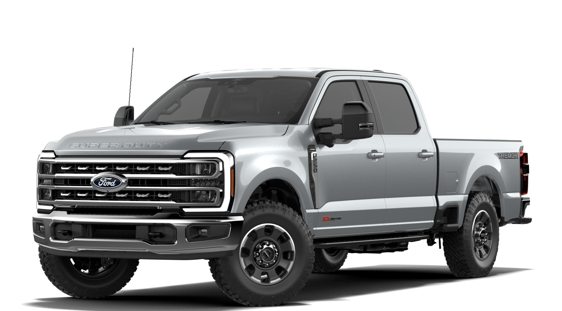 2027 Ford Super Duty® External Image 1